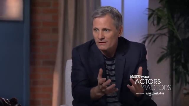 Чедвик Боузман и Вигго Мортенсен: интервью Actors on Actors смотреть онлайн