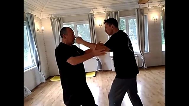Тайцзицюань. Основное базовое упражнение. Часть 2. 2017 г. смотреть онлайн
