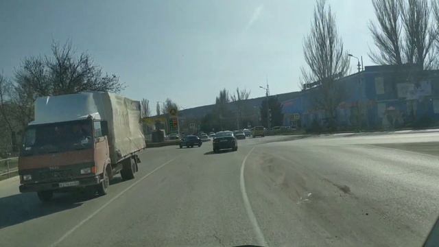 что увидели на улицах Феодосии смотреть онлайн