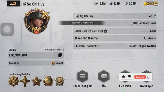 Warpath 4.32 - Review sĩ quan Bóng Ma Địa Cực | Polar Phantom смотреть онлайн