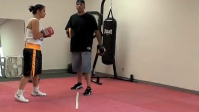 Boxing Tutorial | Advanced Footwork Training | How To with Coach Rick смотреть онлайн