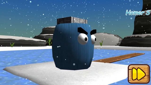 Bubble Blast Rescue 2 #22 Arcade - Давайте посмотрим Bubble Blast Rescue 2 - Аркада. 13+ смотреть онлайн