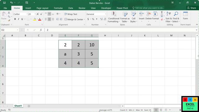 24 Thủ Thuật Excel cực hữu ích - x2 tốc độ làm việc | EXCEL THÚ VỊ смотреть онлайн