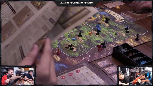 Angry Joe plays Indagar Board Game смотреть онлайн