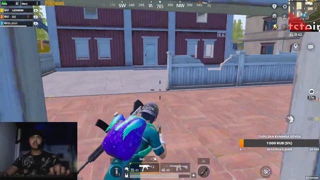 JIZZAXSKIY STRIM JAVA PUBGM FORMADA GO BOLLA PODESHKADA BULAMIZA HAR 100ta likeda UCLI LOBBI смотреть онлайн