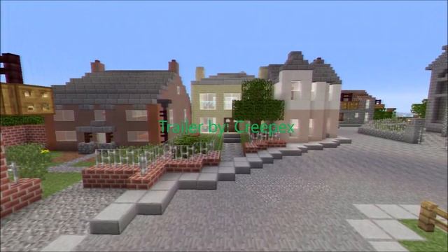 ALL Minecraft Tutorial-Maps! Download смотреть онлайн