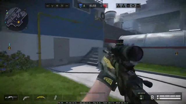 возвращение блудного сына #рм_Warface смотреть онлайн