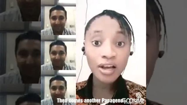 Papageno English Translation (Mozart Magic Flute)- Efrain Solis ft Graciedion смотреть онлайн