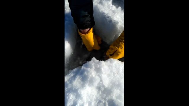 Сахалин. Рыбалка-Крабалка на Сахалине. смотреть онлайн