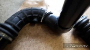 Изготовление и сборка шноркелей на KAWASAKI BRUTE FORCE 750.