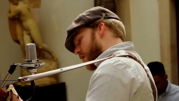 Alex Clare - Relax My Beloved (Live Unplugged)