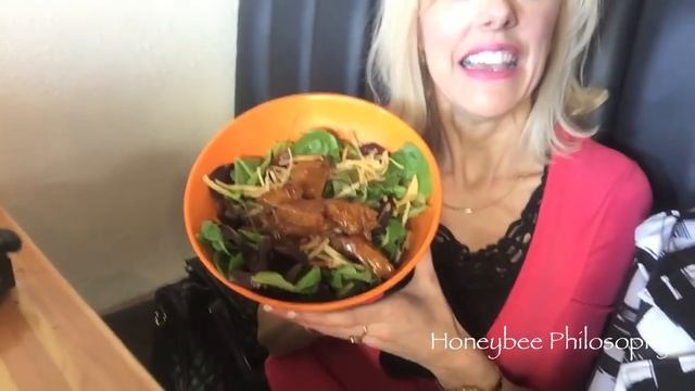 Honeybee Vlog Cam: Easter w/ New Recipe + Meeting Up with Elleisforliving & Melsmakeup88 смотреть онлайн