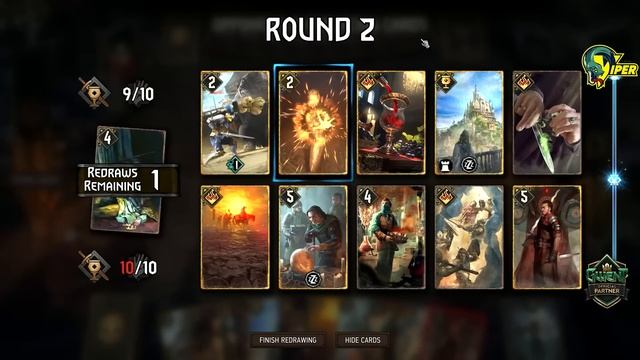 GWENT | Give And Take Deck 11.4 With Some Clog Adjustment! смотреть онлайн