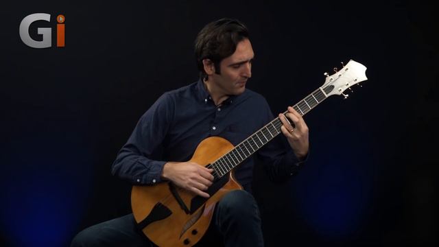 Somewhere Over The Rainbow - Solo guitar by Giorgio Serci смотреть онлайн