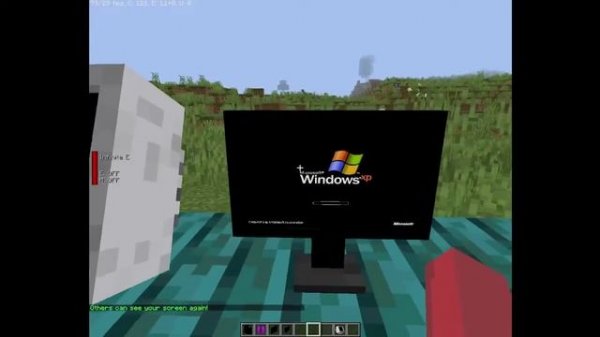 Minecraft Mod Showcase - MC VM Computers