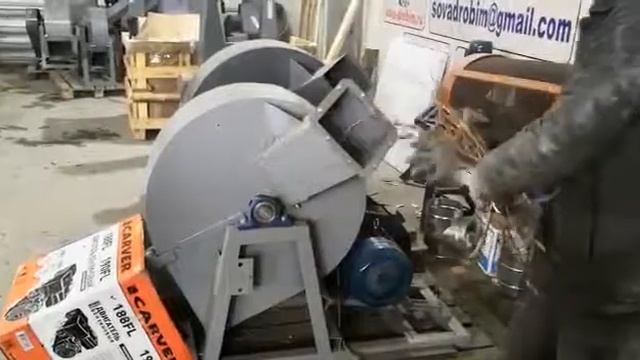 Лучший щепорез