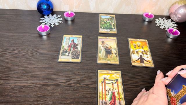 Телец. Таро прогноз на неделю с 16 по 22 января 2023 года от Nika Amber. смотреть онлайн