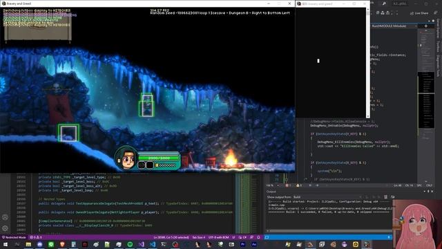 Unity Game il2cpp using Developer function смотреть онлайн