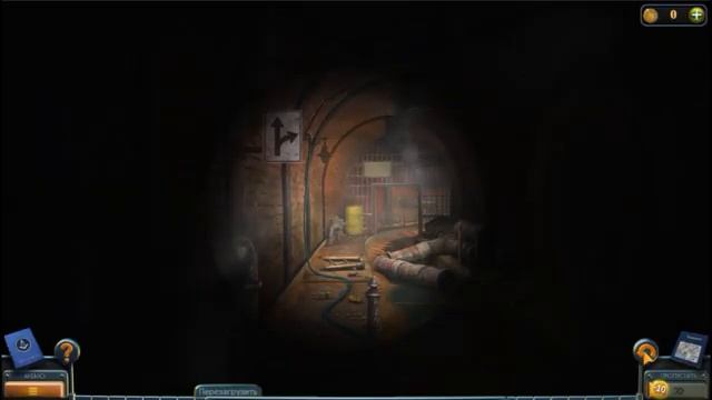 New York Mysteries 5 walkthrough Chapter 1 смотреть онлайн