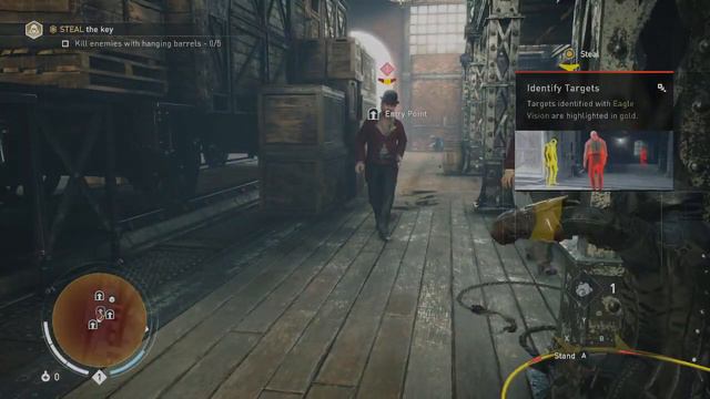Assassins Creed Syndicate Gameplay Part 1 смотреть онлайн