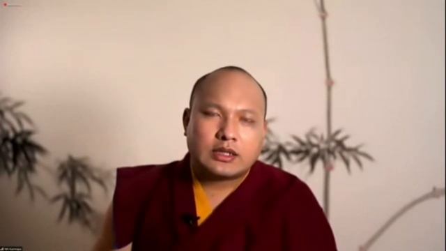 Семнадцатый Кармапа Огьен Тринлей Дордже. Учения по «Четырем дхармам Гампопы». День 4 смотреть онлайн