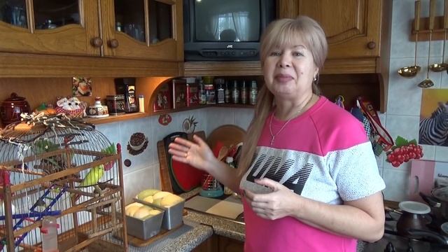 СЕКРЕТ ПРИГОТОВЛЕНИЯ ВКУСНОГО ХЛЕБА | Arina Belaja смотреть онлайн