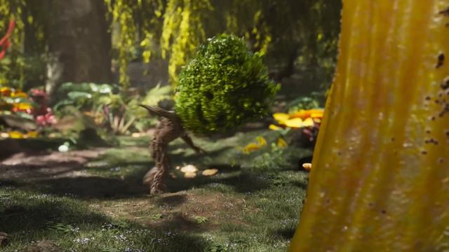 Marvel Studios’ I Am Groot S1 E4: Groot Takes A Bath