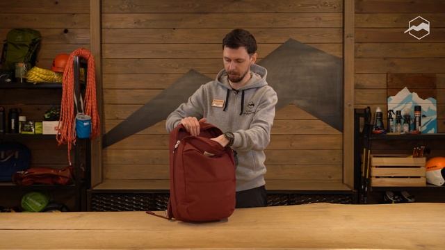 Рюкзак Osprey Arcane Large Day. Обзор смотреть онлайн
