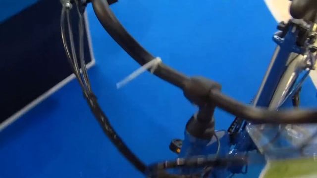 Электровелосипед Elbike Galant Big