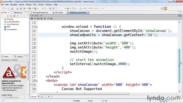 #30 - HTML5 Графика и Анимация с Canvas, изучаем canvas API смотреть онлайн