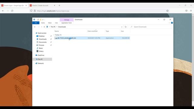 How to Install Java on Windows Machine | The Programming Way смотреть онлайн