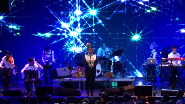 ЕВА ПОЛЬНА "Зима в сердце" RED Club смотреть онлайн