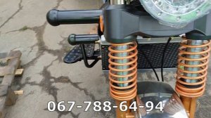 ГРУЗОВОЙ ТРИЦИКЛ ГЕРКУЛЕС 250 лучший мотоцикл для грузоперевозок Обзор от МОТТОР