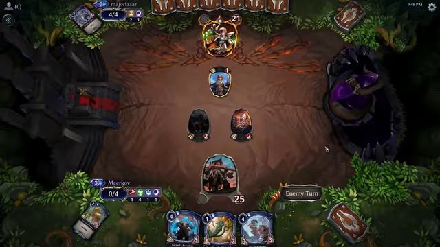 Eternal Dusk Road Draft: "Yeti's Grasp" Game 1 смотреть онлайн