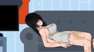 mommy long legs saves gregory 2d cartoons