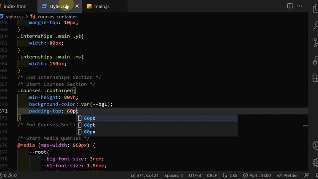 Create a Complete Responsive Education Website Using HTML, CSS, and JavaScript -From Scratch ???? смотреть онлайн