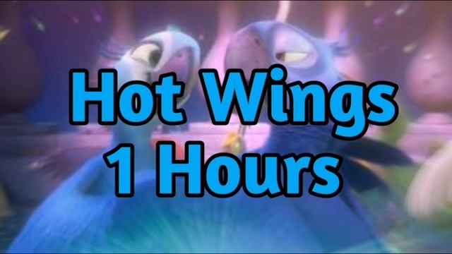 Hot Wings - 1 Hours смотреть онлайн