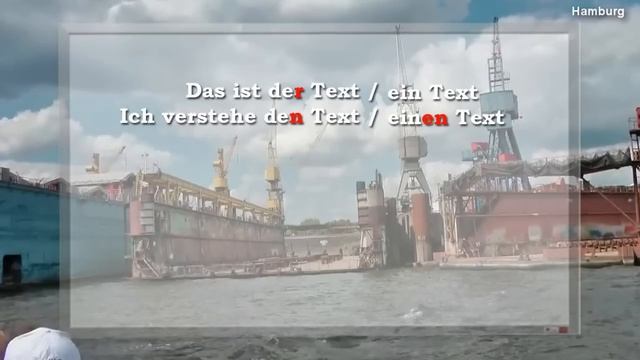 Немецкие артикли Der, Die, Das. Номинатив (Nominativ), Аккузатив (Akkusativ). Урок 11/31. Шипилова.