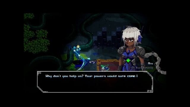 Unsighted Fight the Secret Boss смотреть онлайн