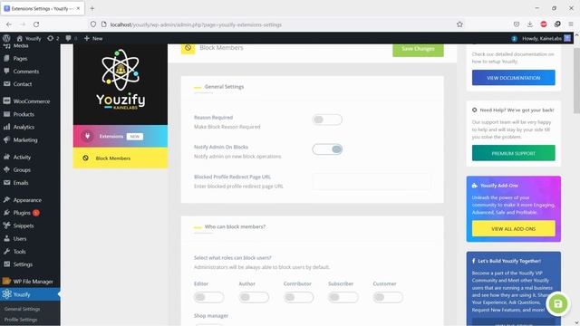 How to Activate BuddyPress Block Member смотреть онлайн