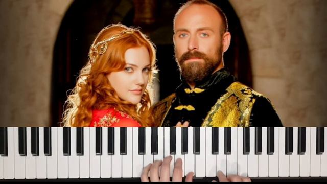 Ninni Hürrem. Колыбельная  Хюррем . Play Piano
