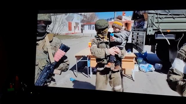 Русский солдат. Добро побеждает / Russian soldier. Goodness wins смотреть онлайн