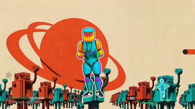 Just Dance 2020 - Vodovorot смотреть онлайн