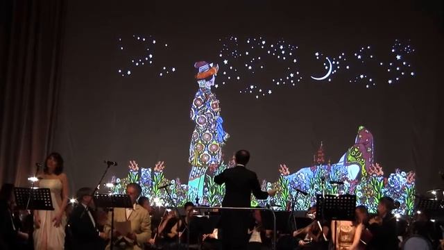 Сказка о царе Салтане в новом формате смотреть онлайн