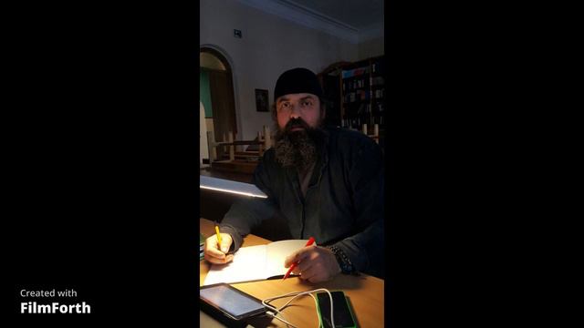 Грешный монах Варсонофий смотреть онлайн