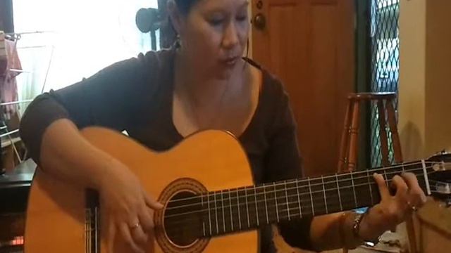 Song: Allegro (M.Giuliani) смотреть онлайн