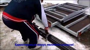 Вся правда о легковых прицепах Экспедиция