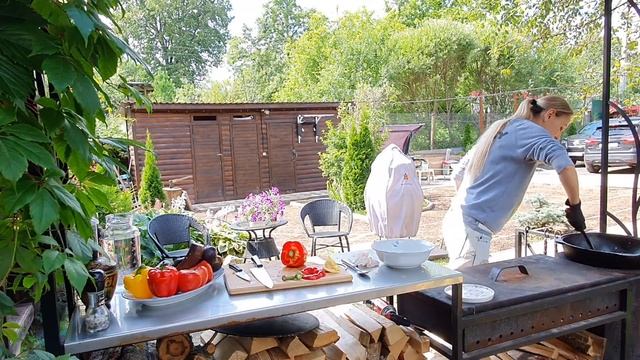 Долма «Три сестры» или летняя долма смотреть онлайн