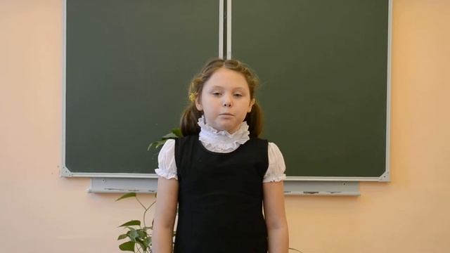 Страна читающая Рашидова Альбина читает произведение И.А.Крылова "Лебедь,рак и щука" смотреть онлайн