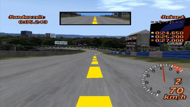 [DE/LP] Gran Turismo 2 #001 - Aller Anfang ist leicht :) смотреть онлайн